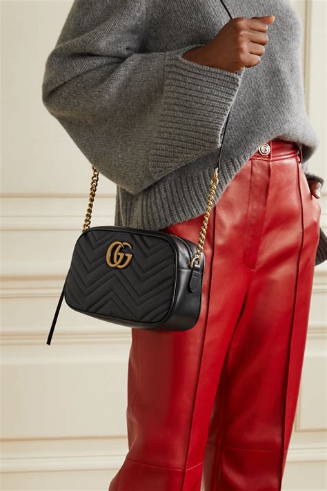 gucci marmont inspired bag|authentic Gucci Marmont small bag.